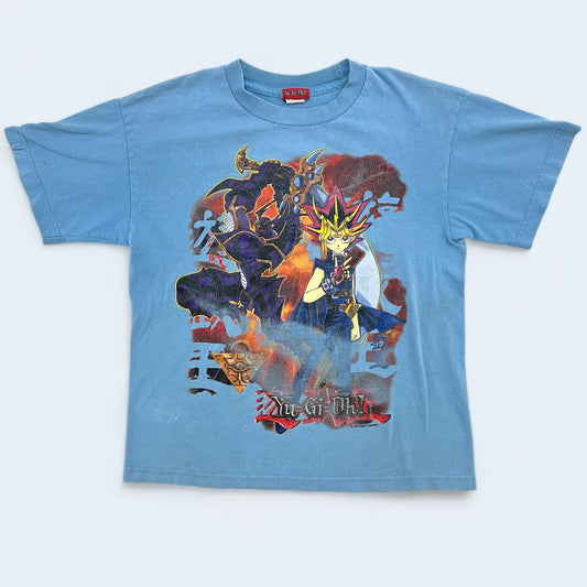 90年代キッズヴィンテージ遊戯王！ Tシャツ L