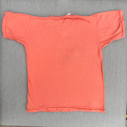 60s Kids Vintage Official Moonshiner Mammoth Cave Souvenir Short Single Short Sleeve T-Shirt S 8Y 9Y 10Y XS Adult