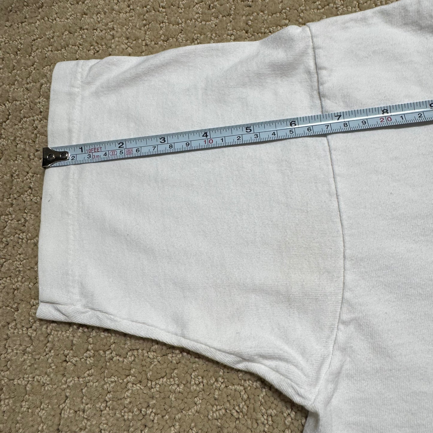 90s Kids Teen Vintage Muppet Treasure Island Jim Henson White Single Stitch Short Sleeve 100% Cotton T-Shirt 14/16Y