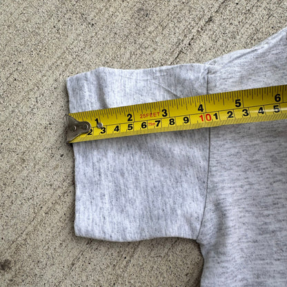 Kids Vintage Big Al Gator Beach N’ Surf Team Gray 50/50 T-Shirt Small 4/5Y Made in USA