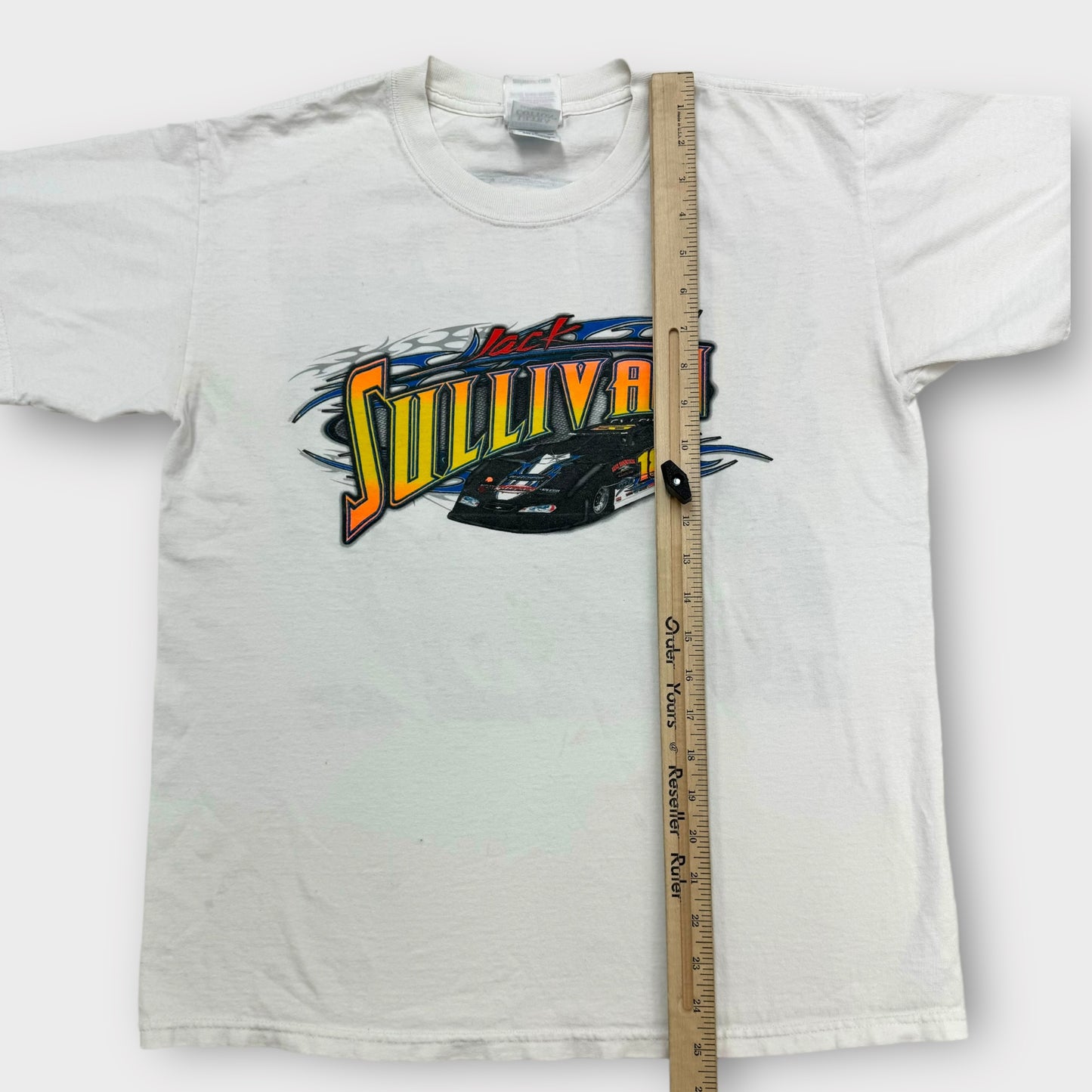 Kids Jack Sullivan Racing T-shirt Size M