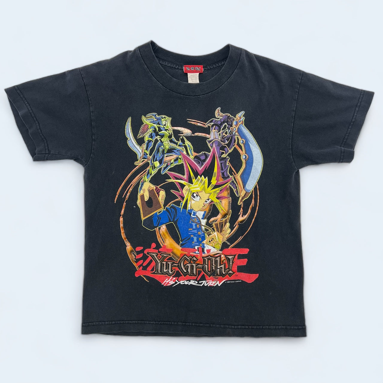 90年代 キッズヴィンテージ グーギオー！あなたの番です Tシャツ M