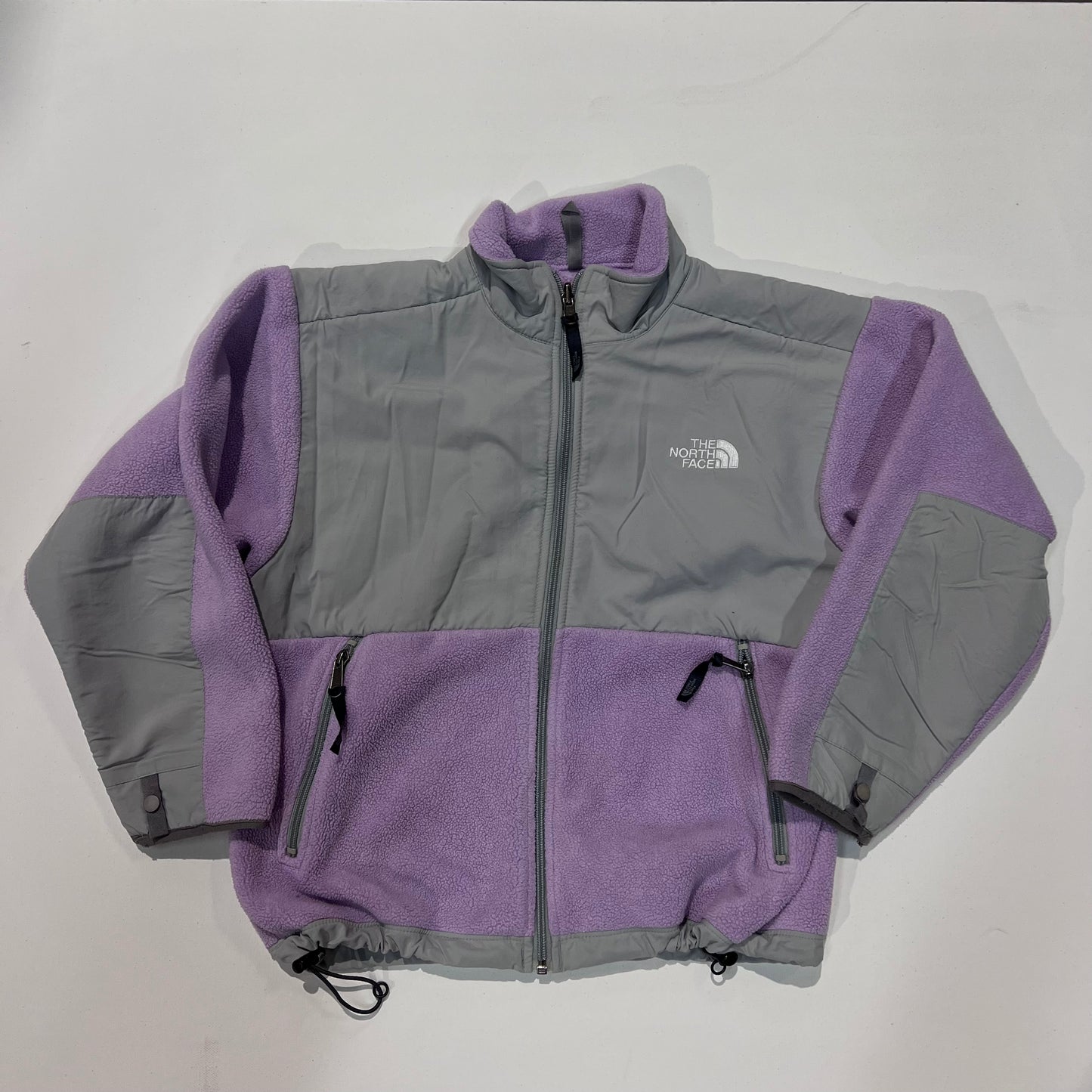 Kids The North Face Denali Lavender Light Purple Fleece M