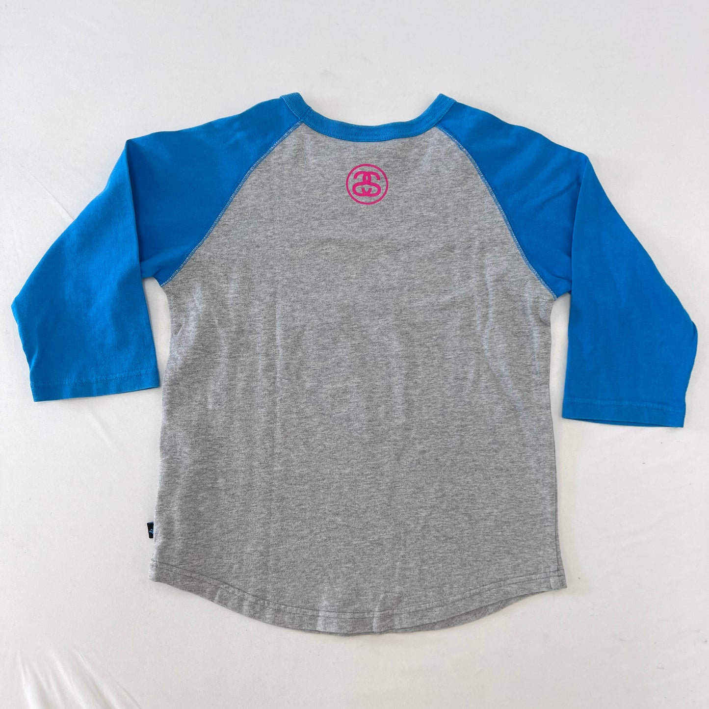 Kids Stussy Long Sleeve