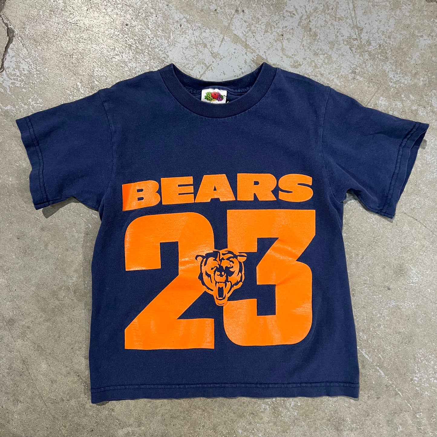 90s/Y2K Vintage Kids Bears T-shirt 6-8y