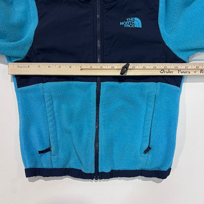 Kids The North Face Denali Light Blue Fleece S(7/8)