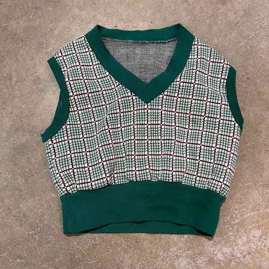 Vintage Kids Health-tex Vest 3-5y