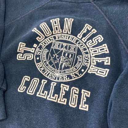 70s St. John fisher college sweat