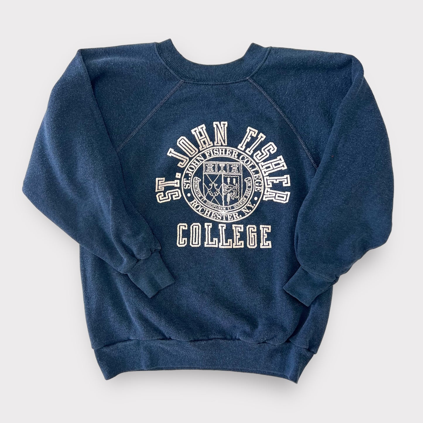 70s St. John fisher college sweat