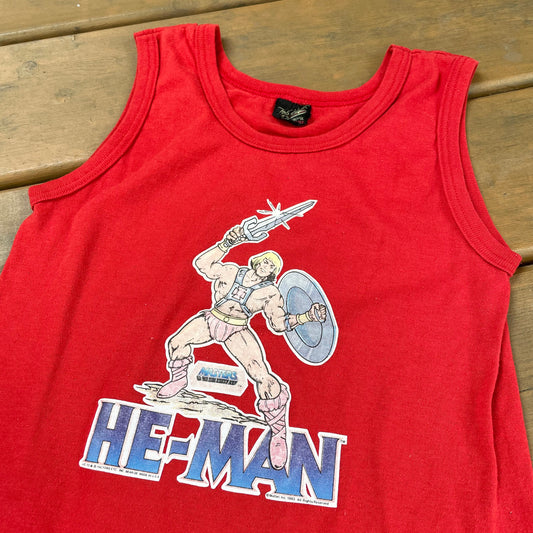 1983 Kids HE-MAN Tank Top