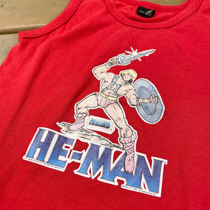 1983 Kids HE-MAN Tank Top