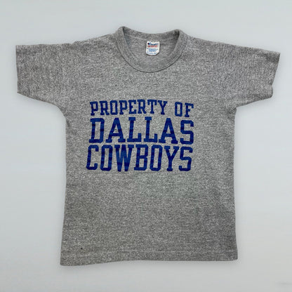 Late 80s Champion Dallas Cowboys TEE