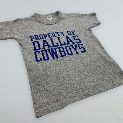 Late 80s Champion Dallas Cowboys TEE