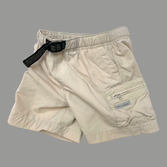 2005 Columbia⛰adjustable lined shorts